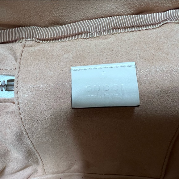 **Sold**Authentic Gucci Marmont Mini - Picture 5 of 5